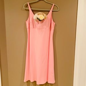 Soft Pink Ann Taylor Dress